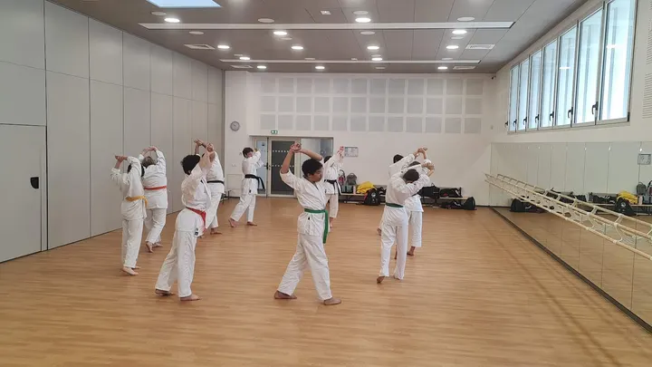 Karaté Club Suresnois — Arts martiaux à Suresnes