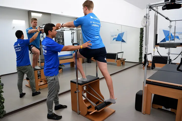 CDI Pilates & Wellness — pilates-studio à Cités de Bezance, Romagnat — 3