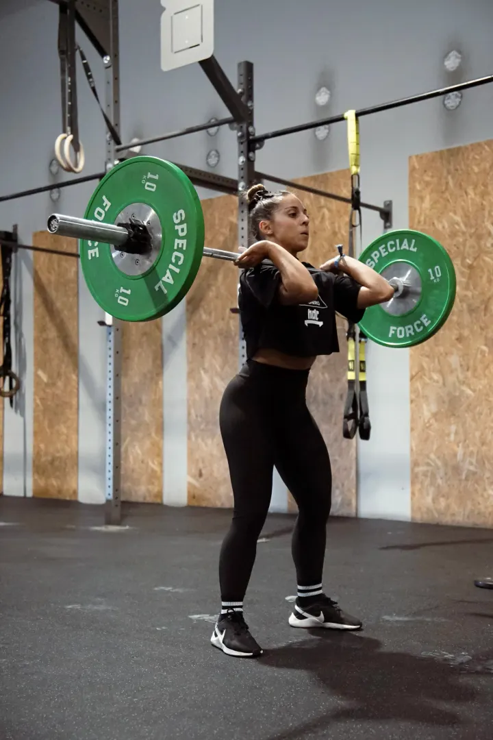 CrossFit Special Force — CrossFit em Glória e Vera Cruz, Aveiro