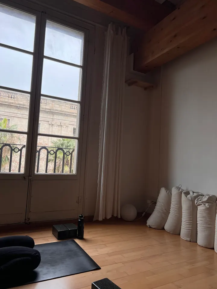 CASA PAZ — yoga-studio en Barcelona — 3