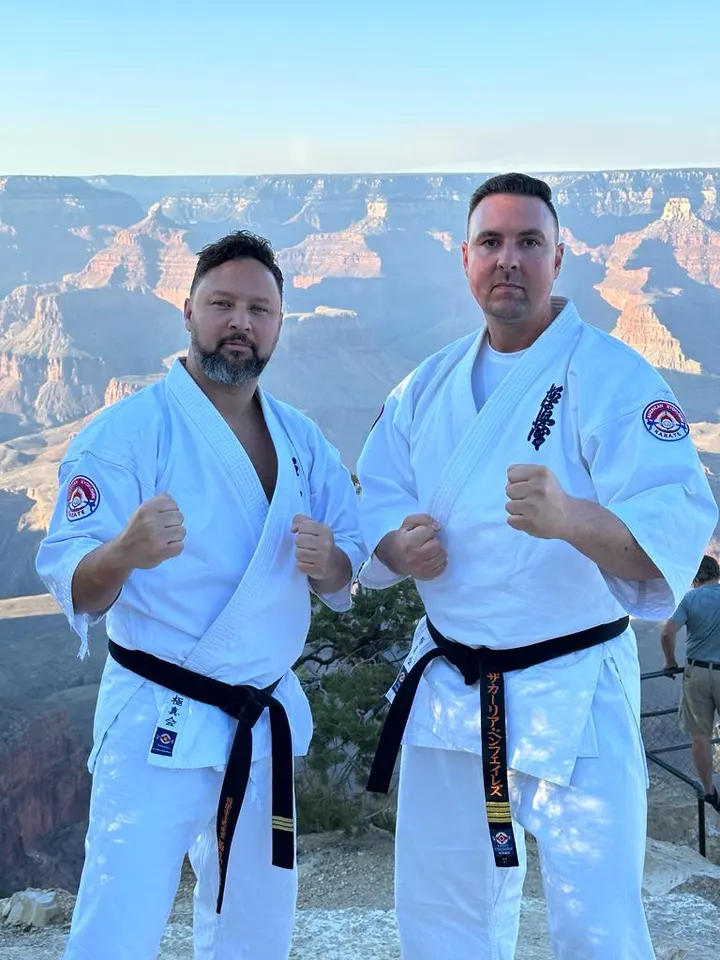 Mölndals Kyokushin Karate klubb — kampsport-studio i Mölndal, Göteborg — 3