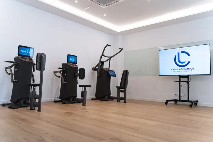 Ladislao Campos Ejercicio — entrenamiento personal-studio en Suroeste, Alcorcón — 2