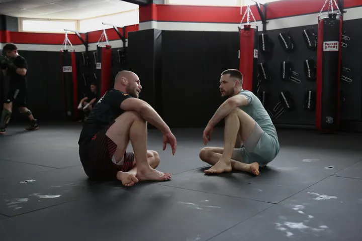 Fighters Playground — Strength in Schildgen, Bergisch Gladbach