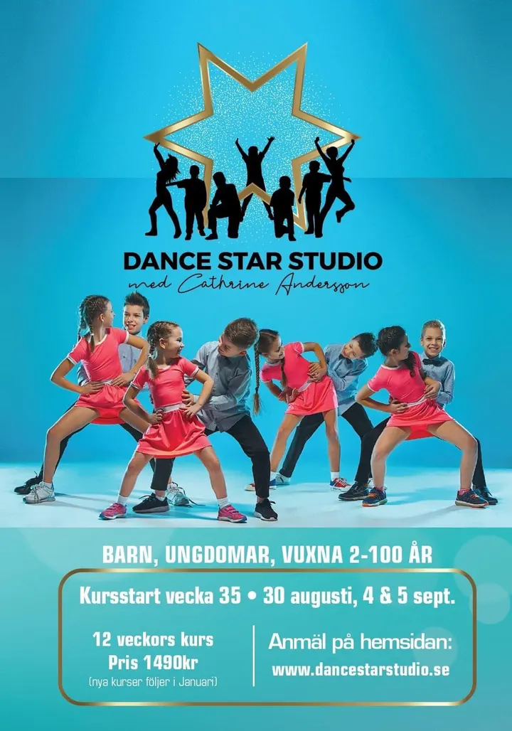 Dance Star Studio — dans-studio i Norrköping — 5
