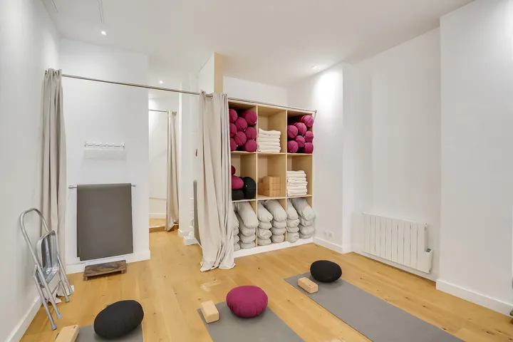 YAY Yoga Paris 9 — yoga-studio à Paris — 4
