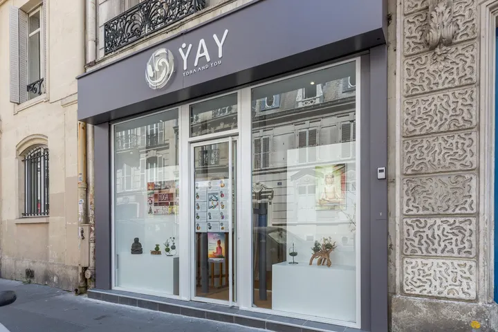 YAY Yoga Paris 9 — Yoga à Quartier Saint-Georges, Paris