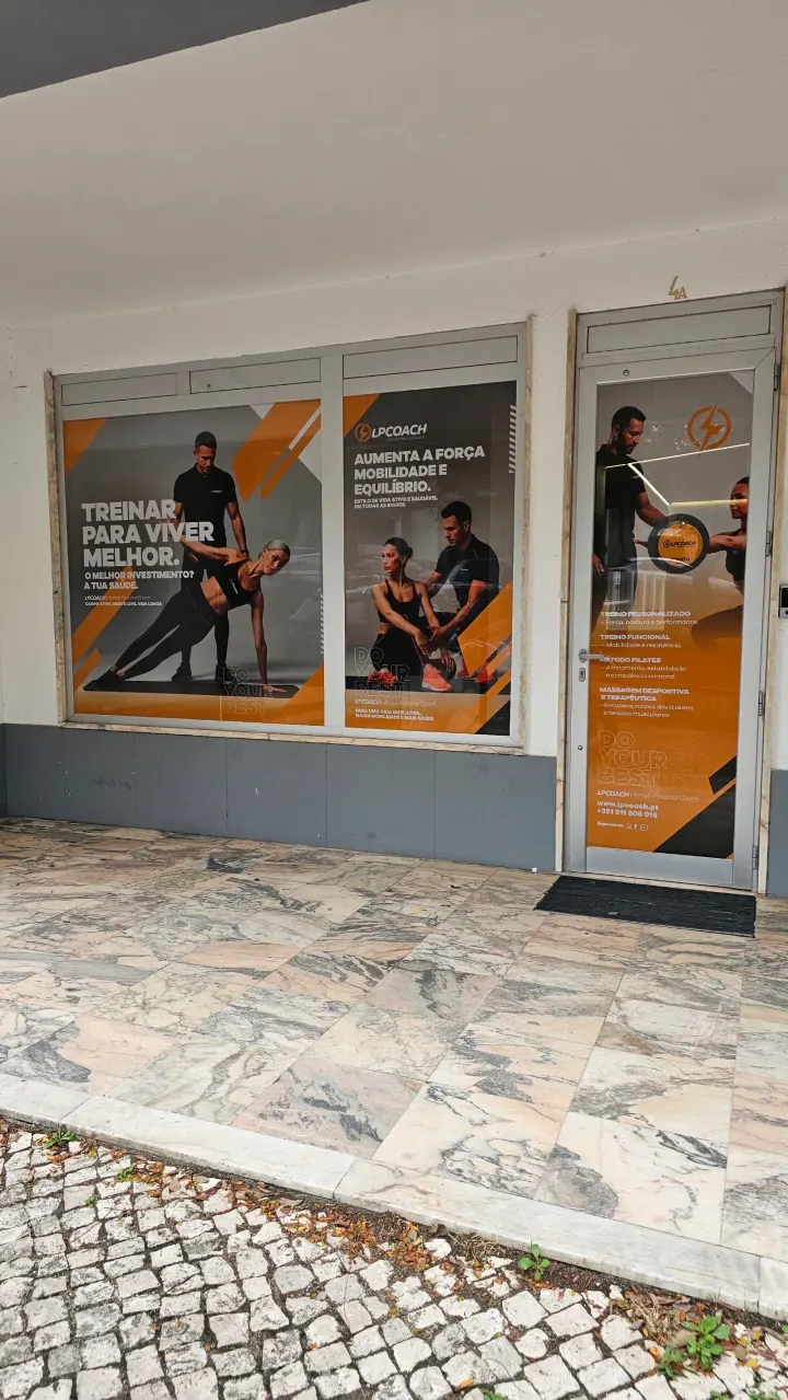 LPCOACH — personal training-studio em Lisboa — 3
