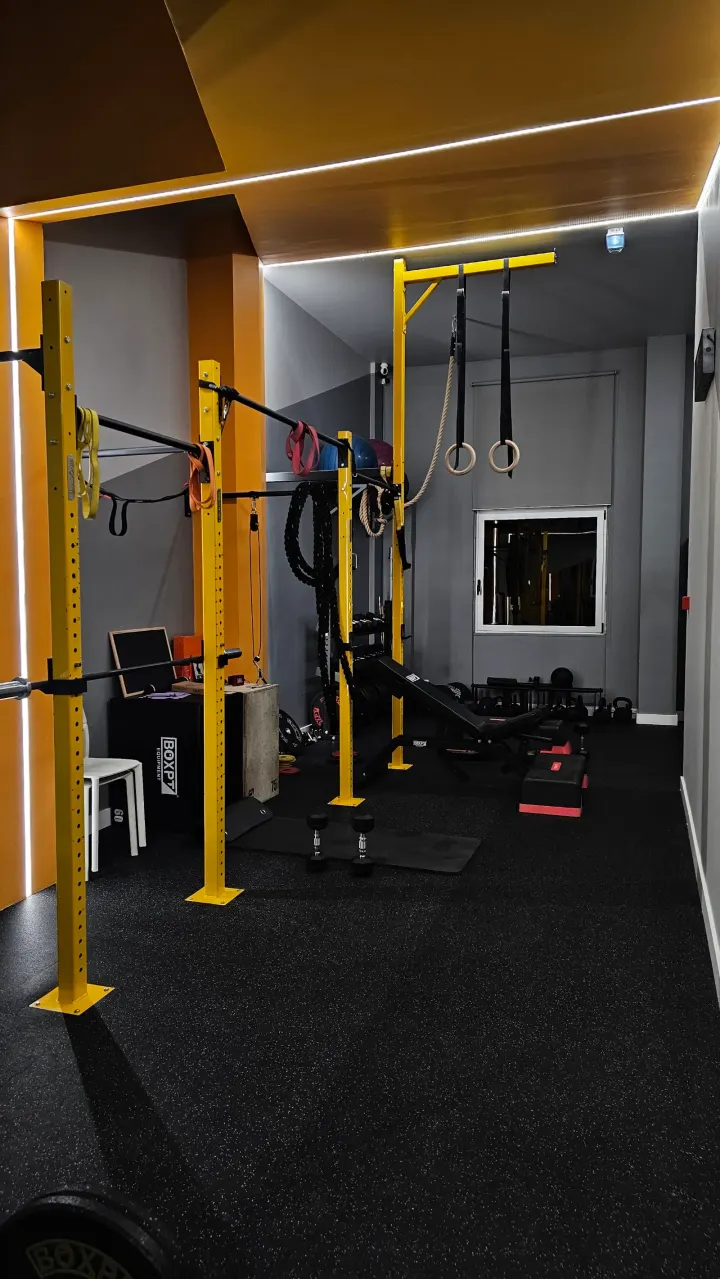 LPCOACH — Personal training em Linda-a-Velha