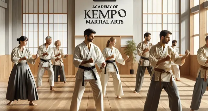 Black Tiger Martial Arts New Dawn Community — martial arts-studio in Northern Moor, Manchester — 3