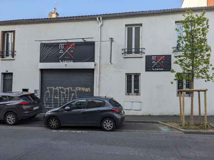 Fit'Teix Nogent-sur-Marne — Salle de fitness à Plaisance, Nogent-sur-Marne