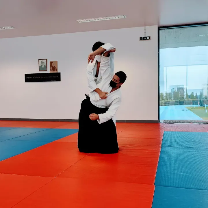 Dojo da Luz — artes marciais-studio em Benfica, Lisboa — 2