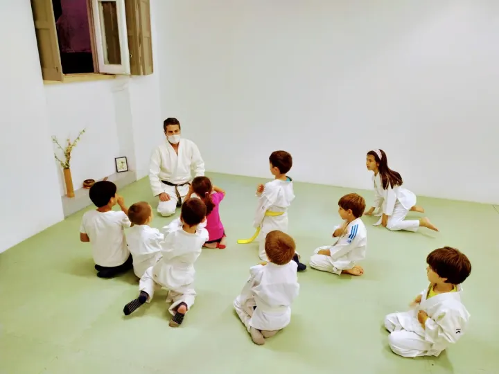 Dojo da Luz — artes marciais-studio em Benfica, Lisboa — 3
