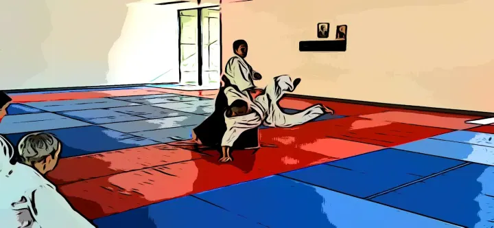 Dojo da Luz — artes marciais-studio em Lisboa — 3