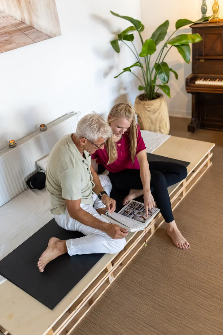 Flow of yoga — yoga-studio in Castricum — 3