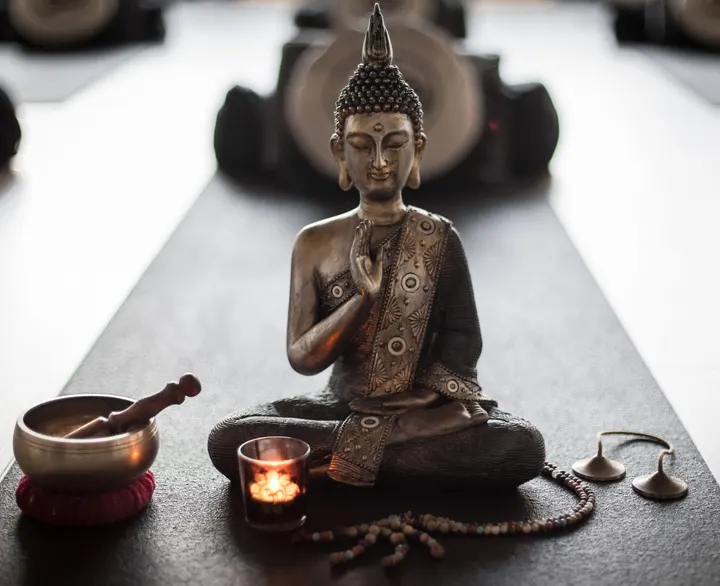 Flow of yoga — yoga-studio in Castricum — 3