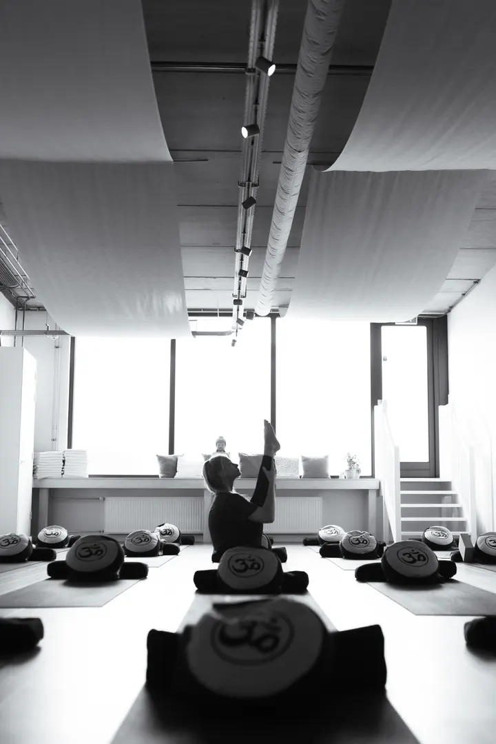 Flow of yoga — yoga-studio in Castricum — 5