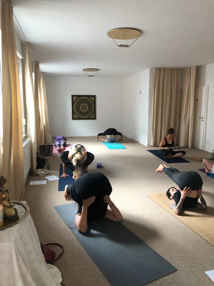 Yogashala Koblenz — yoga-studio in Mitte, Koblenz — 3