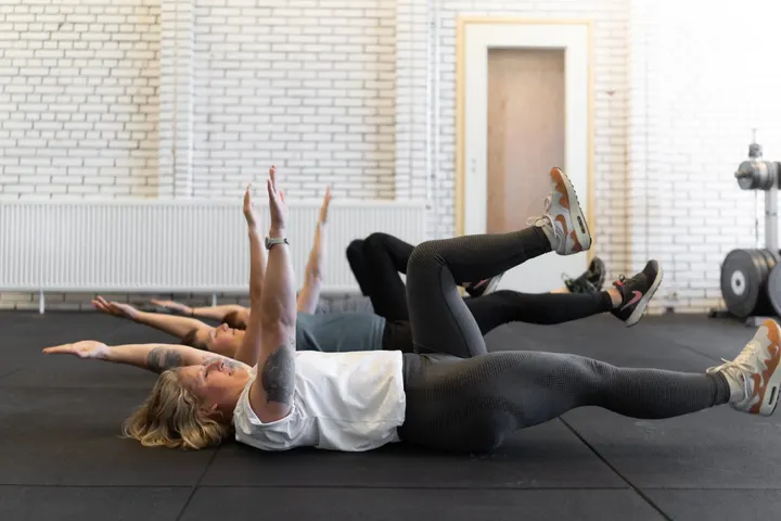 Sterke Vrouw — Personal training in Arnhem-Zuid, Arnhem