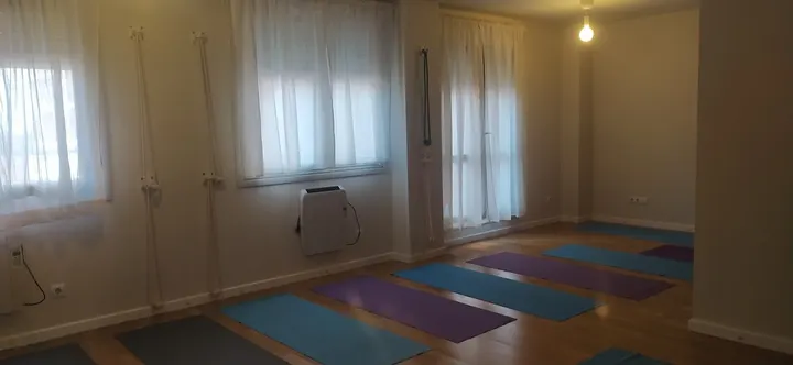 Estudio de yoga Iyengar — yoga-studio en Teatinos, Oviedo — 3