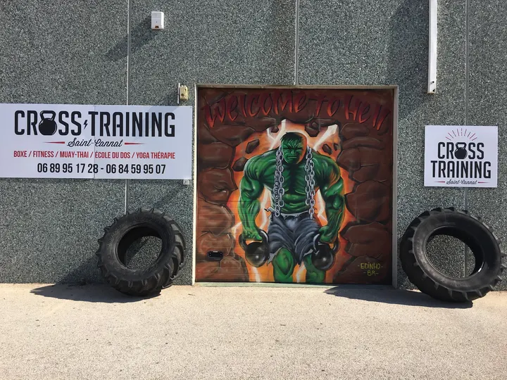 Cross Training Saint Cannat — crossfit-studio à Saint-Cannat — 3