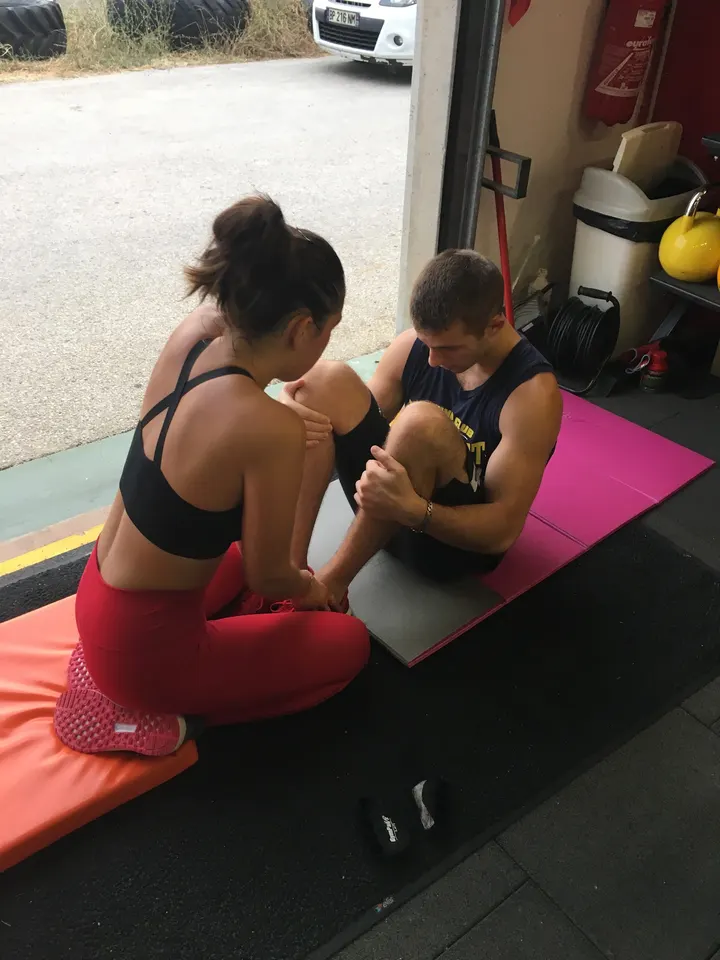 Cross Training Saint Cannat — crossfit-studio à Saint-Cannat — 4