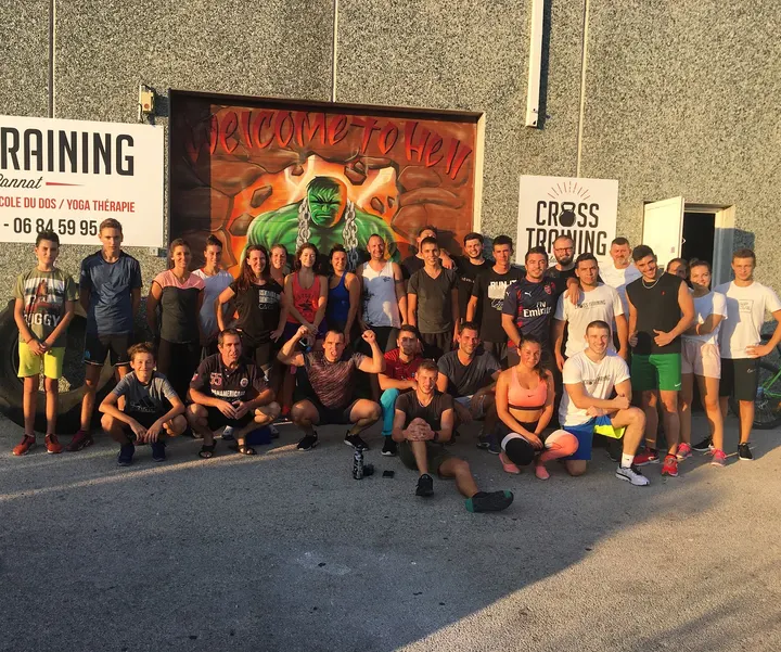 Cross Training Saint Cannat — crossfit-studio à Saint-Cannat — 5
