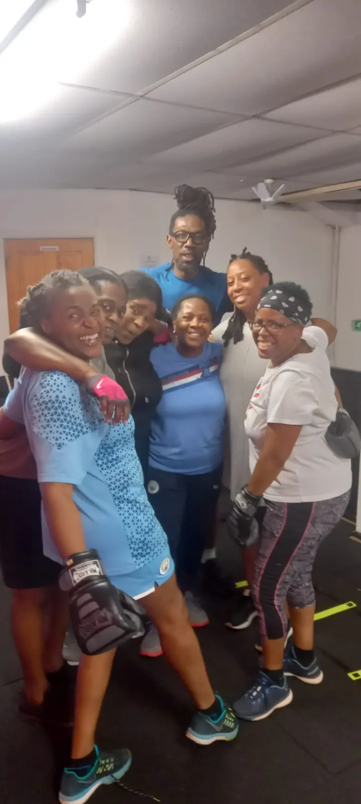 Globe Community Gym — Boxing in Old Trafford, Manchester