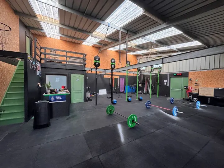 Ranch Sport Sante 2 — salle de fitness-studio à Roussat, Montmirail — 2