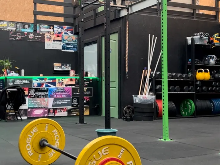 Ranch Sport Sante 2 — salle de fitness-studio à Roussat, Montmirail — 3
