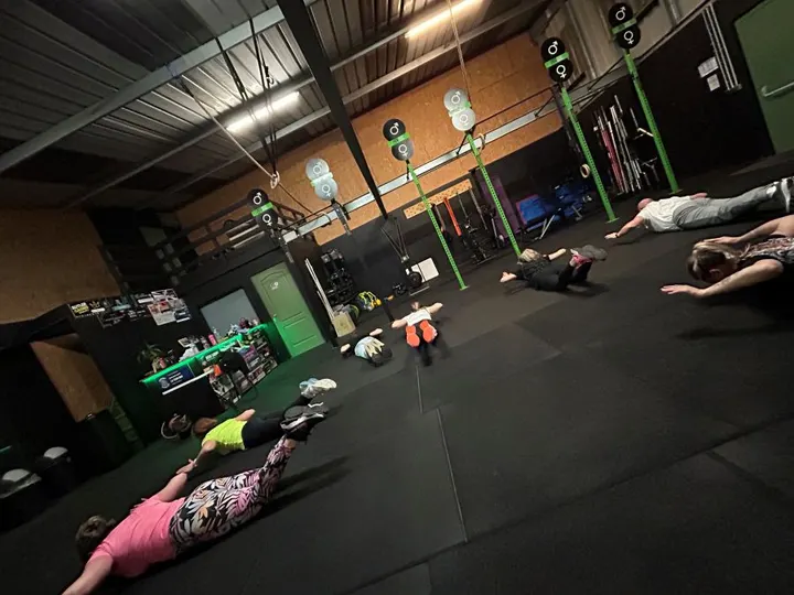 Ranch Sport Sante 2 — salle de fitness-studio à Montmirail — 3