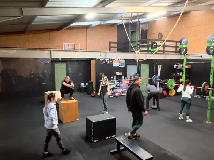 Ranch Sport Sante 2 — salle de fitness-studio à Montmirail — 4
