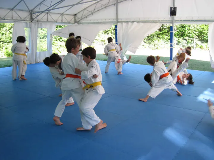 Scuola di Judo Kyoei — arti marziali-studio a San Niccolò, Firenze — 2