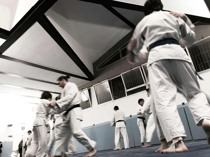 Scuola di Judo Kyoei — Arti marziali a San Niccolò, Firenze