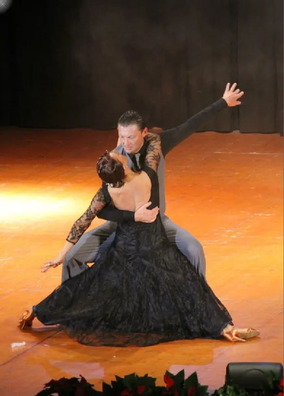 Colibri' Dance Società Sportiva Dilettantistica — danza-studio a Brugherio — 3