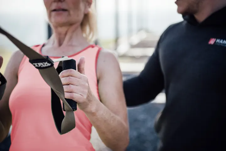 Hahne Lifestyle & Fitness - Personal Trainer Krefeld — PT-Studio in Oppum, Krefeld