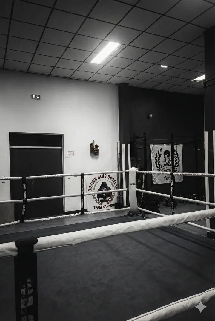 Boxing Club Bacalan — Boxe à Bordeaux Maritime, Bordeaux
