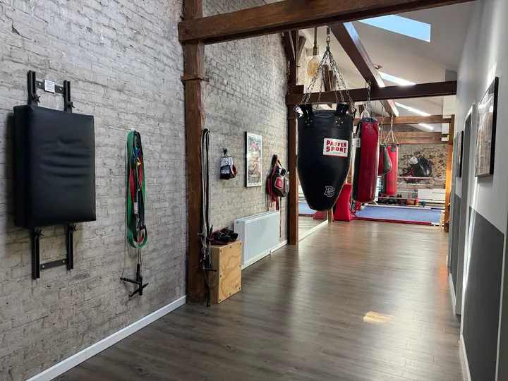Boxschule Bischoff — Boxen in Spandau, Berlin