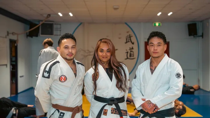 Arnhem Jiu Jitsu Academy — Vechtsport in Arnhem-Noord, Arnhem