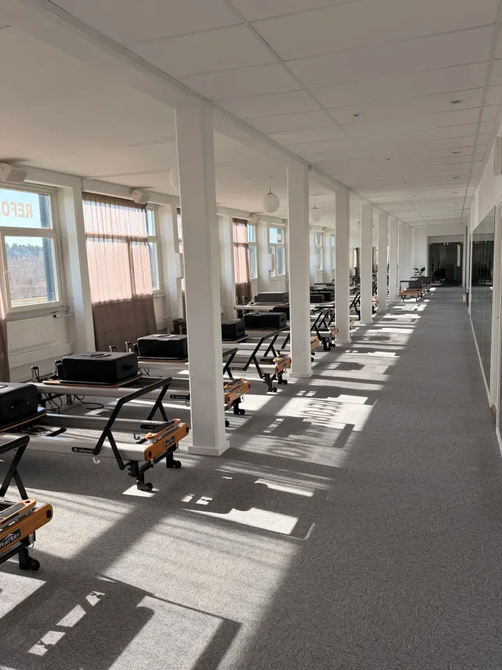 Energii Rødovre - Reformer Pilates — pilates-studio i Islev, Rødovre