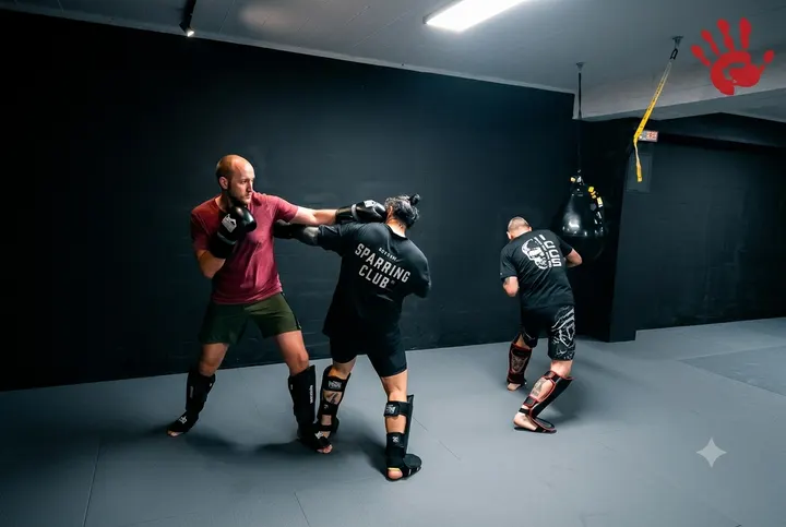 Self Defense Club Großbeeren — kampfsport-studio in Großbeeren, Berlin — 2