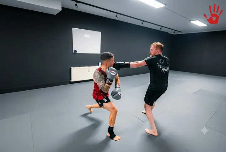 Self Defense Club Großbeeren — kampfsport-studio in Berlin — 3