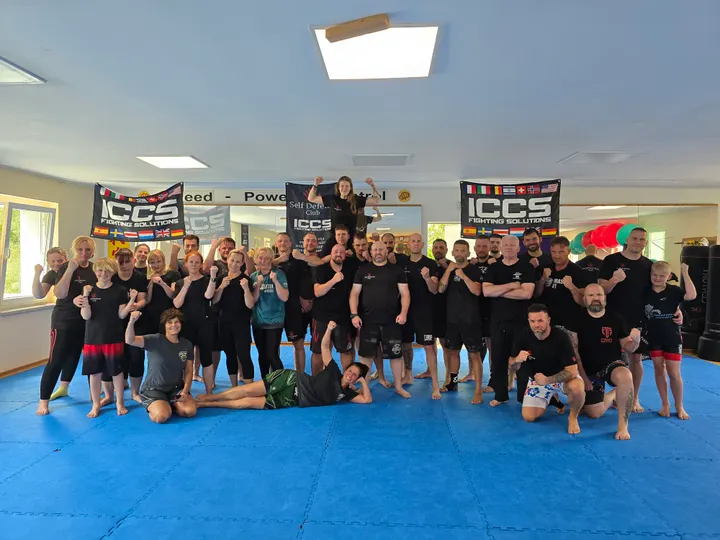 Self Defense Club Großbeeren — Martial Arts in Großbeeren, Berlin