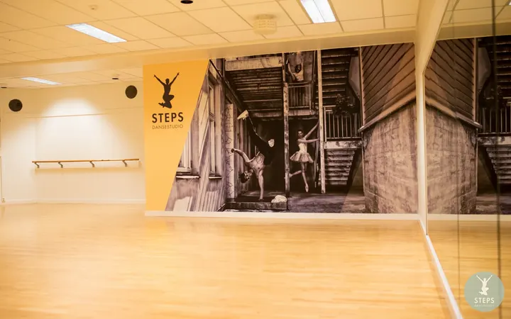 Steps Dansestudio AS — dans-studio i Hillevåg, Stavanger — 3