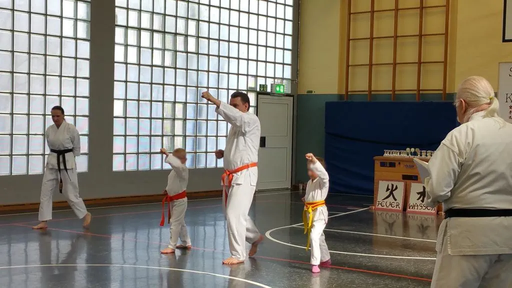 Sika Shotokan Karate Kampf Kunst Verein e.V. — kampfsport-studio in Eller, Düsseldorf — 2