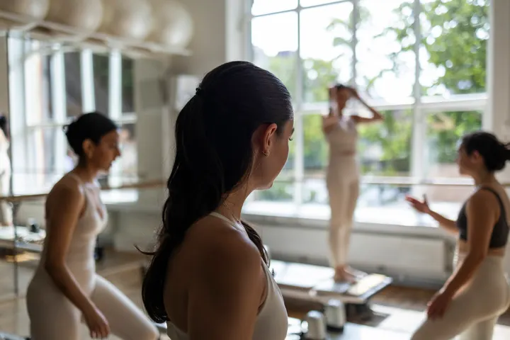 Pilates Complete Göteborg AB — reformer pilates-studio i Olivedal, Göteborg — 3