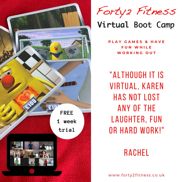 Forty2 Fitness Body — bootcamp-studio in London — 2