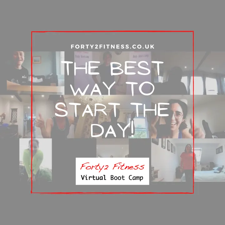 Forty2 Fitness Body — bootcamp-studio in London — 1