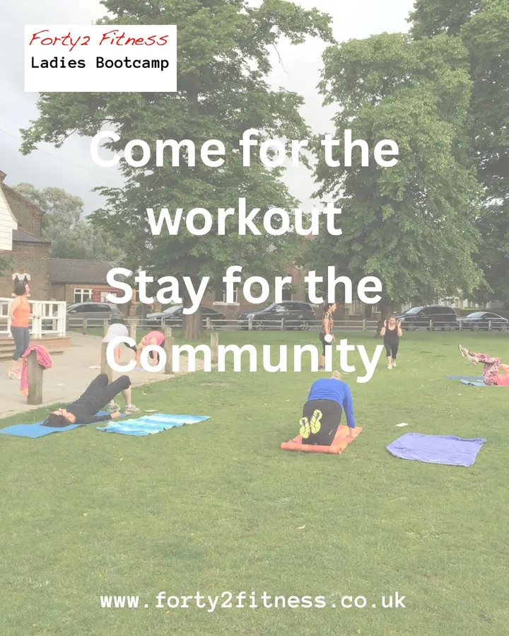 Forty2 Fitness Body — bootcamp-studio in London — 3