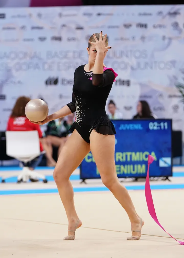 Club Rítmica Milenium — gimnasia-studio en A Coruña — 3