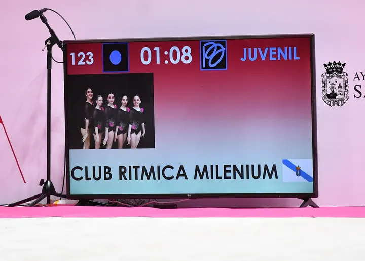Club Rítmica Milenium — gimnasia-studio en A Coruña — 4